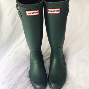 Hunter boots